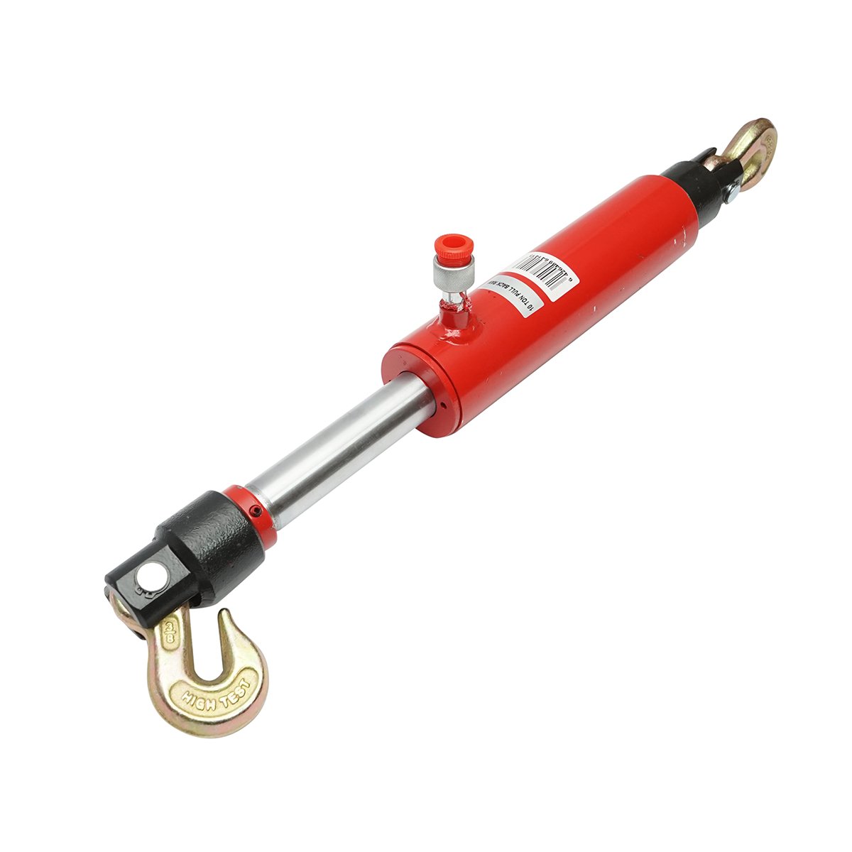 Cilindru hidraulic cu carlige pentru lucrari de tinichigerie, sarcina maxima 10T